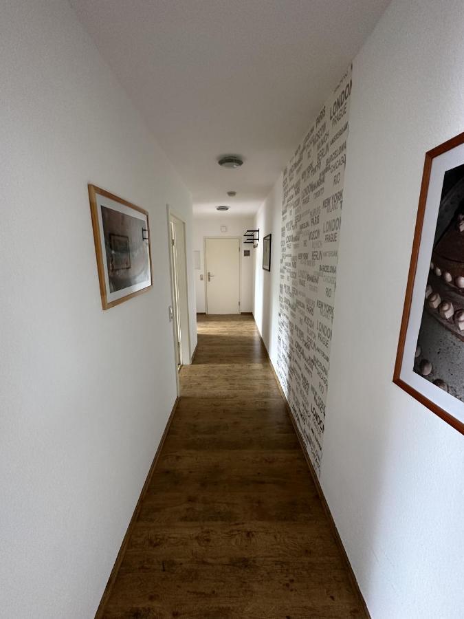 Ferienwohnung Molly Брунсбюттель Экстерьер фото