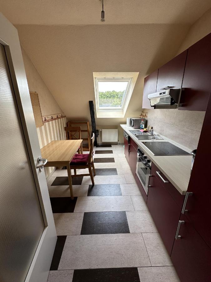 Ferienwohnung Molly Брунсбюттель Экстерьер фото