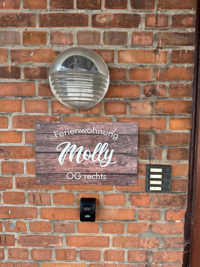 Ferienwohnung Molly Брунсбюттель Экстерьер фото