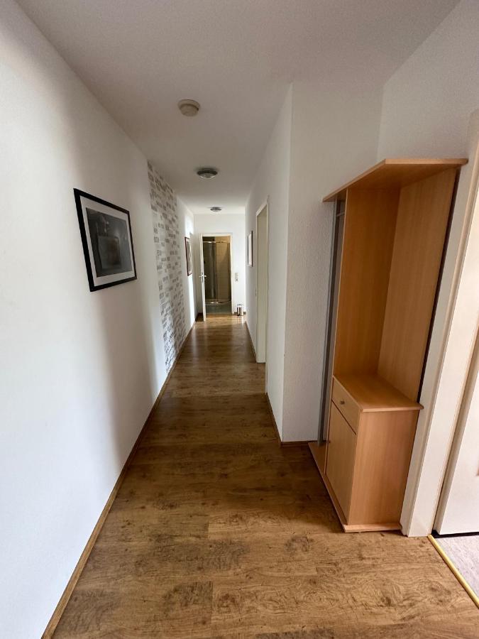 Ferienwohnung Molly Брунсбюттель Экстерьер фото