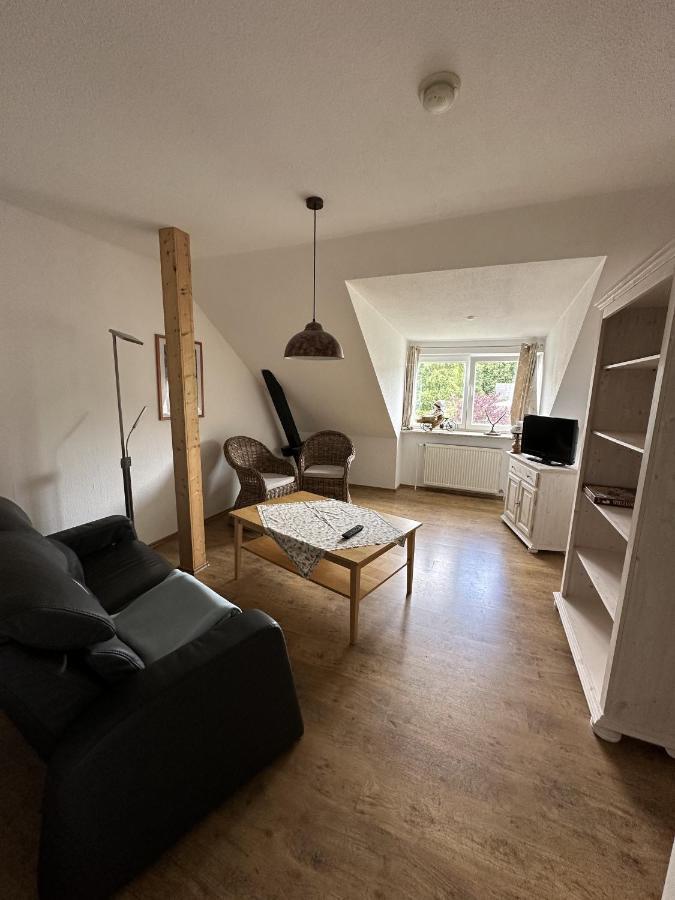 Ferienwohnung Molly Брунсбюттель Экстерьер фото