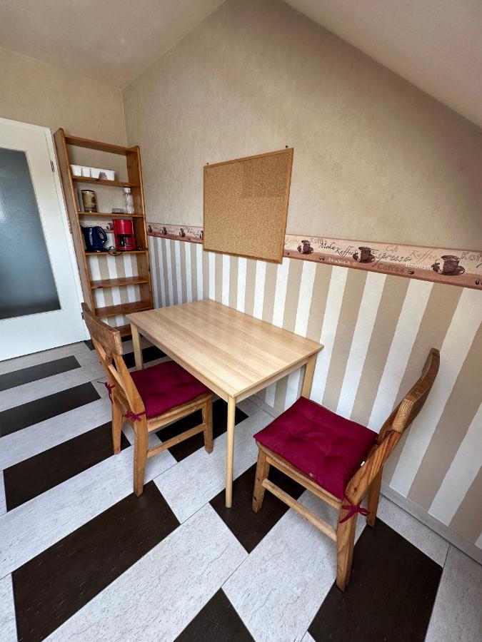 Ferienwohnung Molly Брунсбюттель Экстерьер фото