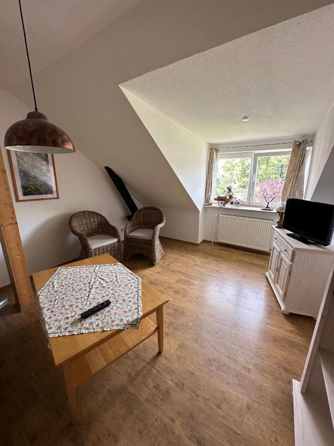 Ferienwohnung Molly Брунсбюттель Экстерьер фото