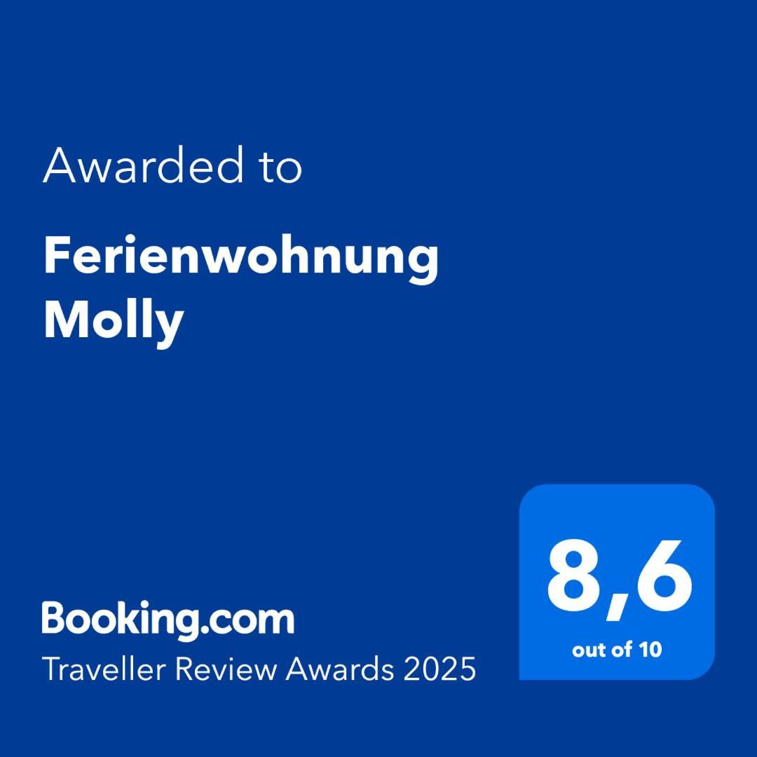 Ferienwohnung Molly Брунсбюттель Экстерьер фото